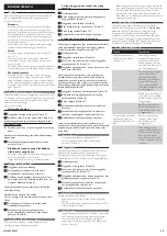 Preview for 6 page of Philips Sensotec HQ8 User Manual