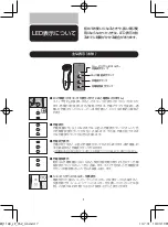 Preview for 8 page of Philips SensoTouch RQ1168 Manual