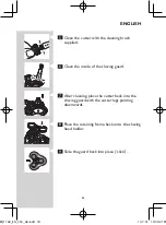 Preview for 35 page of Philips SensoTouch RQ1168 Manual