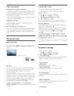 Preview for 10 page of Philips series User Manual