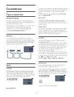 Preview for 12 page of Philips series User Manual