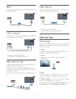 Preview for 18 page of Philips series User Manual