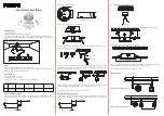 Preview for 1 page of Philips SES LCM1061 Occ PIR WH Quick Start Manual