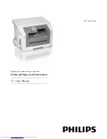 Philips SFF 6135hfd User Manual preview