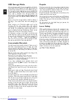 Preview for 6 page of Philips SFF 6135hfd User Manual