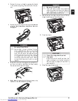 Preview for 13 page of Philips SFF 6135hfd User Manual