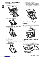 Preview for 14 page of Philips SFF 6135hfd User Manual