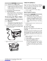 Preview for 15 page of Philips SFF 6135hfd User Manual