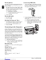 Preview for 16 page of Philips SFF 6135hfd User Manual