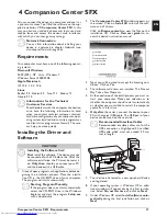 Preview for 17 page of Philips SFF 6135hfd User Manual