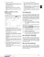 Preview for 43 page of Philips SFF 6135hfd User Manual