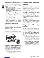 Preview for 60 page of Philips SFF 6135hfd User Manual