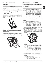 Preview for 29 page of Philips SFF 6170dw User Manual