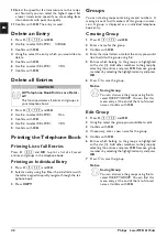 Preview for 40 page of Philips SFF 6170dw User Manual