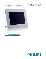 Preview for 1 page of Philips SFP2007 (Russian) 