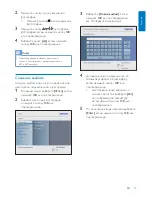 Preview for 14 page of Philips SFP2007 (Russian) 