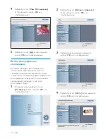 Preview for 31 page of Philips SFP2007 (Russian) 