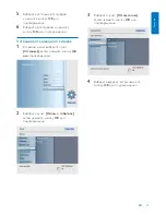Preview for 32 page of Philips SFP2007 (Russian) 