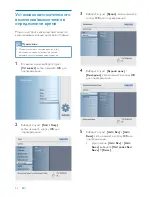 Preview for 33 page of Philips SFP2007 (Russian) 