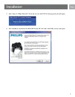 Preview for 7 page of Philips SGC2910 User Manual