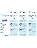 Предварительный просмотр 5 страницы Philips SGC5102BD - amBX 2.1-CH PC Multimedia Speaker Sys Quick Start Manual