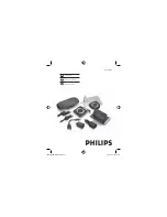 Preview for 1 page of Philips SGP6025BB/27 User Manual