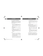 Preview for 4 page of Philips SGP6025BB/27 User Manual