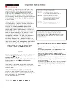 Preview for 2 page of Philips SH3L 170X4 Service Manual