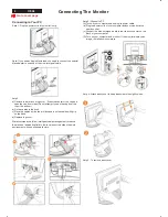 Preview for 4 page of Philips SH3L 170X4 Service Manual