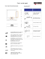 Preview for 5 page of Philips SH3L 170X4 Service Manual