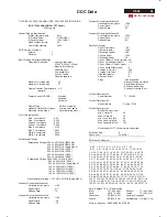 Preview for 25 page of Philips SH3L 170X4 Service Manual