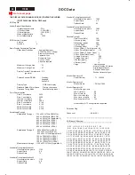 Preview for 26 page of Philips SH3L 170X4 Service Manual