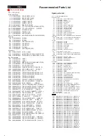 Preview for 46 page of Philips SH3L 170X4 Service Manual