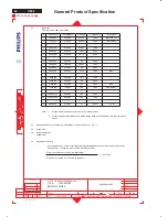 Preview for 62 page of Philips SH3L 170X4 Service Manual