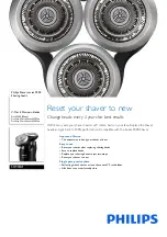 Philips SH90/81 Quick Start Manual preview