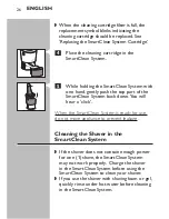 Preview for 26 page of Philips SHAVER 7000 SERIES Directions For Use Manual