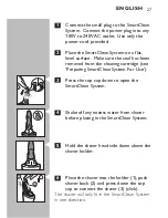 Preview for 27 page of Philips SHAVER 7000 SERIES Directions For Use Manual