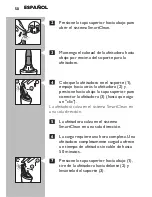 Preview for 50 page of Philips SHAVER 7000 SERIES Directions For Use Manual