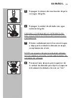 Preview for 59 page of Philips SHAVER 7000 SERIES Directions For Use Manual