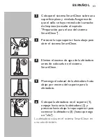 Preview for 63 page of Philips SHAVER 7000 SERIES Directions For Use Manual