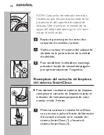 Preview for 68 page of Philips SHAVER 7000 SERIES Directions For Use Manual