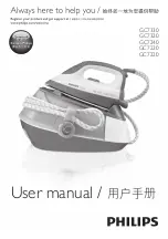 Preview for 1 page of Philips SHAVER 7300 SERIES User Manual