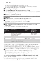 Preview for 8 page of Philips SHAVER 7300 SERIES User Manual