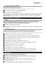 Preview for 19 page of Philips SHAVER 7300 SERIES User Manual