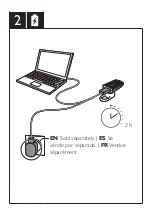 Preview for 3 page of Philips SHB1100 User Manual