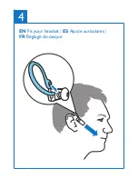 Preview for 5 page of Philips SHB1200 User Manual