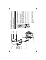 Preview for 23 page of Philips SHB1300 User Manual