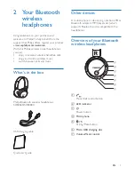 Preview for 5 page of Philips SHB3060 User Manual