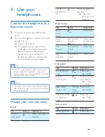 Preview for 7 page of Philips SHB3060 User Manual