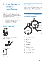 Preview for 5 page of Philips SHB3165 User Manual